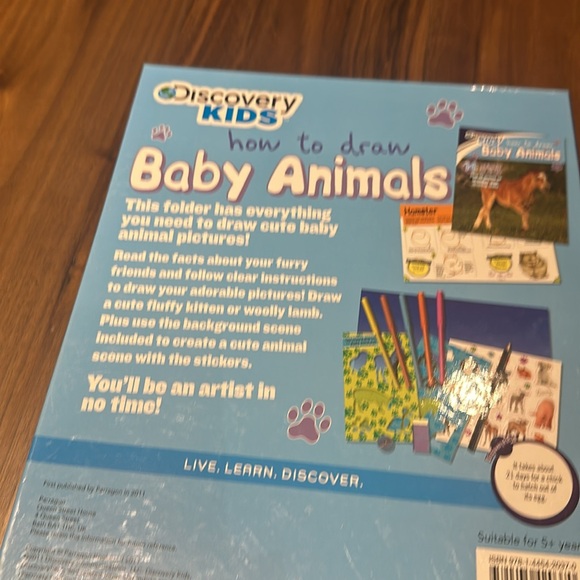 Discovery Kids. Brand new but may not be in perfect condition due to storage. - Picture 5 of 5